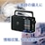 �d�k�o�`�b���C�hFM/AM �|�[�^�u�����W�I�bER-H100