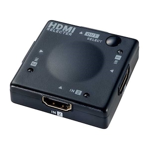 �G���p�bHDMI�Z���N�^�[�y3���́E1�o�́z�bASL-HD301