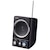�d�k�o�`�bAM/FM�X�s�[�J�[���W�I�bER-SP39F
