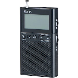 �d�k�o�`�bAM/FM�|�P�b�g���W�I�bER-P62FL