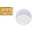 �d�k�o�`�b�R���Z���g�� LED�X�C�b�`�t���C�g�i�����R���t���j�bPM-LF004RE(W)