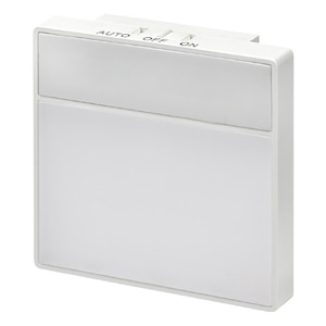 ＥＬＰＡ｜乾電池式 LEDセンサー付ライト｜PM-LF005PIR(W)