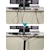 �d�k�o�`�b�N���X���[���i�u���b�N)�@L�T�C�Y�d���P�[�u��8�{���[�p�bCM-L015(BK)