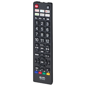 ELPA�b�R�۔ėp�e���r�����R���m�e���r25�БΉ� /�A�v���{�^���t�n�bRC-TVK103