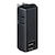 �d�k�o�`�b�ϗ� USB�^�b�v(2���^USS�|�[�g�@A�~2�A2.4A)�@�u���b�N�bUA-222SB(BK)