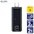 �d�k�o�`�b�ϗ� USB�^�b�v(2���^USS�|�[�g�@A�~2�A2.4A)�@�u���b�N�bUA-222SB(BK)
