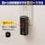 �d�k�o�`�b�ϗ� USB�^�b�v(2���^USS�|�[�g�@A�~2�A2.4A)�@�u���b�N�bUA-222SB(BK)