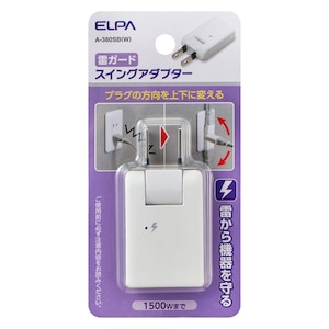 �d�k�o�`�b�ϗ��X�C���O�A�_�v�^�[(�z���C�g)�bA-380SB(W)