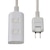 �d�k�o�`�b���t�@�ϗ��^�b�v(3���E0.5m) �z���C�g�bWBT-N3005SB(W)