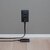�d�k�o�`�b���t�@�ϗ��^�b�v(3���E0.5m) �u���b�N�bWBT-N3005SB(BK)