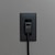 �d�k�o�`�b���t�@�ϗ��^�b�v(3���E1m) �u���b�N�bWBT-N3010SB(BK)