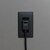 �d�k�o�`�b���t�@�ϗ��^�b�v(4���E5m) �u���b�N�bWBT-N4050SB(BK)