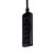 �d�k�o�`�b���t�@�ϗ��^�b�v(4���E5m) �u���b�N�bWBT-N4050SB(BK)