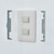 �d�k�o�`�b�A���J�����d�r���@LED�Z���T�[�t���C�g�i�v���[�g��t�j�bPM-LF008PIR(W)