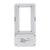 �d�k�o�`�b�A���J�����d�r���@LED�Z���T�[�t���C�g�i�v���[�g��t�j�bPM-LF008PIR(W)