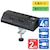 �d�k�o�`�b�W���X�C�b�`�t�f�X�N�^�b�v�i4��/2m/USB�|�[�g�@A�~1�AC�~1�j�@�u���b�N�bWLS-DS4222SUC(BK)