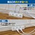 �d�k�o�`�b�ʃX�C�b�`�t���@�ϗ��^�b�v(3���E2m)�bWLK-R32SW