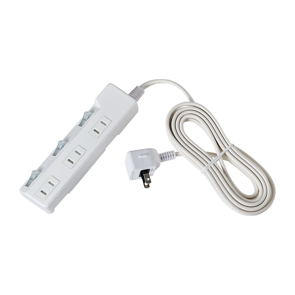 電源コード・タップ | 3個口 | Joshin webショップ 通販