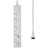 �d�k�o�`�b�ʃX�C�b�`�tUSB�^�b�v�i3��/1m/USB A�~1�AC�~1�j�@�z���C�g�bWLK-3221SUC(W)