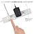 �d�k�o�`�b�ʃX�C�b�`�tUSB�^�b�v�i3��/1m/USB A�~1�AC�~1�j�@�z���C�g�bWLK-3221SUC(W)