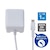 ELPA�bUSB�[�d��PD1m  USB-C�P�[�u����̌^ PD 20W �܂肽���݃v���O�i�z���C�g�j�bCHCR-PD10WH