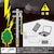 ELPA�b���T�[�W�t�� �ϗ�USB�[�d��PD1m  USB-C�P�[�u����̌^ PD 20W �܂肽���݃v���O�i�u���b�N�j�bCHCR-SP10BK