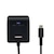 ELPA�b�y�݌ɏ����z���T�[�W�t�� �ϗ�USB�[�d��A�tPD2m  USB-C�P�[�u����̌^ +USB-A�~1 PD 20W �܂肽���݃v���O�i�u���b�N�j�bCHCR-SPA20BK