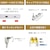 �d�k�o�`�b�ϗ��X������]USB�^�b�v�i4��/2m/USB�|�[�g A�~1�AC�~1�j �z���C�g�bWB-RSL4222SUCW