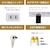 �d�k�o�`�b�����v���X�X�C�b�`�t��USB�^�b�v(3��/2m/USB�|�[�g A�~1�AC�~1�j�@�z���C�g�bWLK-RE3222UCW