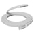 ELPA�b�}�O�l�b�gUSB�t���b�g�P�[�u�� CtoC�i1.5m�E�z���C�g�j�bMCA-FCC1560(WH)