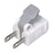 �d�k�o�`�b�y�ɔ�����A�_�v�^�[(�z���C�g) 1����bRTP-301NB(W)