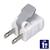 �d�k�o�`�b�y�ɔ�����A�_�v�^�[(�z���C�g) 1����bRTP-301NB(W)