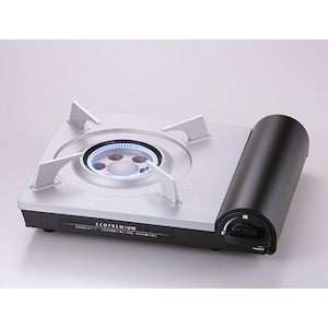 カセットコンロ シルバー マットブラック Joshin Webショップ 通販 イワタニ Cb Epr 1