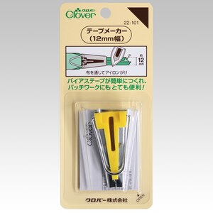�N���o�[�b�e�[�v���[�J�[ 12mm���b22-101