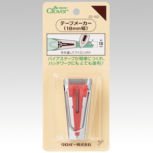�N���o�[�b�e�[�v���[�J�[ 18mm���b22-102