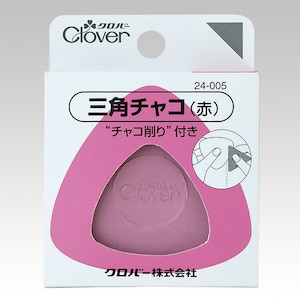 �N���o�[�b�O�p�`���R �ԁb24-005(����)