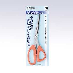 �N���o�[�b�X�e�����X�͂��� 215(21.5cm)�b36-655