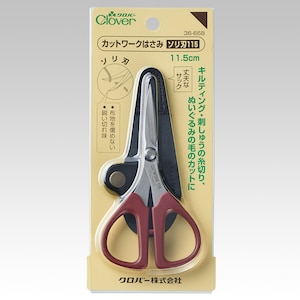�N���o�[�b�J�b�g���[�N�͂��� �\���n115 (11.5cm)�b36-668