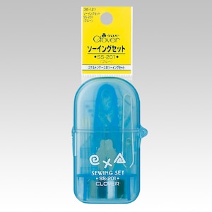 �N���o�[�b�\�[�C���O�Z�b�g SS-201 �u���[�b38-121
