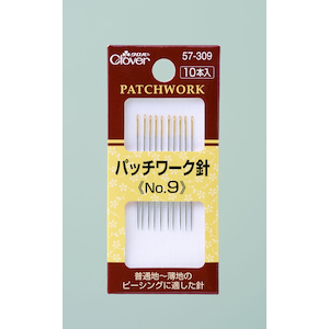 �N���o�[�b�p�b�`���[�N�j No.9�b57-309
