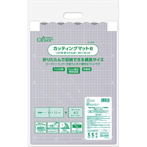 CLOVER�b�J�b�e�B���O�}�b�ge �܂肽���݁iA3W�j�b57-858