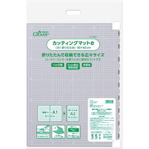 CLOVER�b�J�b�e�B���O�}�b�ge �܂肽���݁iA1�j�b57-859