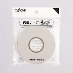 �N���o�[�b���ʃe�[�v 6mm 20m���b58-506