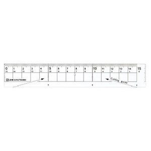 �N�c���b�����؂�铧����K 15cm�i�N���A�j�bXS01CL