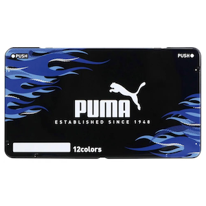 �N�c���bPUMA Stationery �F���M �ʃP�[�X���i12�F�j�bPM557