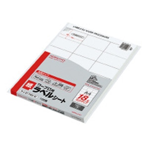 �R�N���bNEC�p �����x��[�v�����^���p] A4 18�� 100���b��-2174N-W