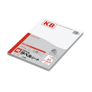 �R�N���bPPC�p�����x���i���p�^�C�v�jA4 �m�[�J�b�g 100���bKB-A190