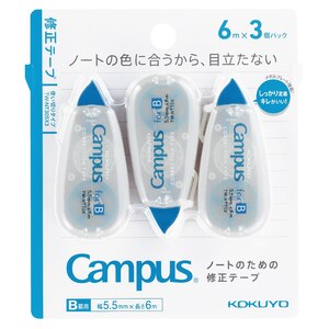 �R�N���b�L�����p�X�C���e�[�v �g���؂� B�r�p(�e�[�v��5.5mm) 6m 3�p�b�N�bTW-NT305X3