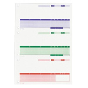�R�N���b�v�����^�p�J�b�g���t�H�[�� �d�؏������i��̏��i3�ʕt�jA4 ���bPCF-1305