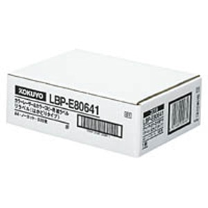 �R�N���b�J���[LBP���J���[�R�s�[�p �����x���i�����x���j1�� 500���bLBP-E80641